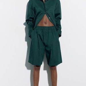 NWT zara shorts